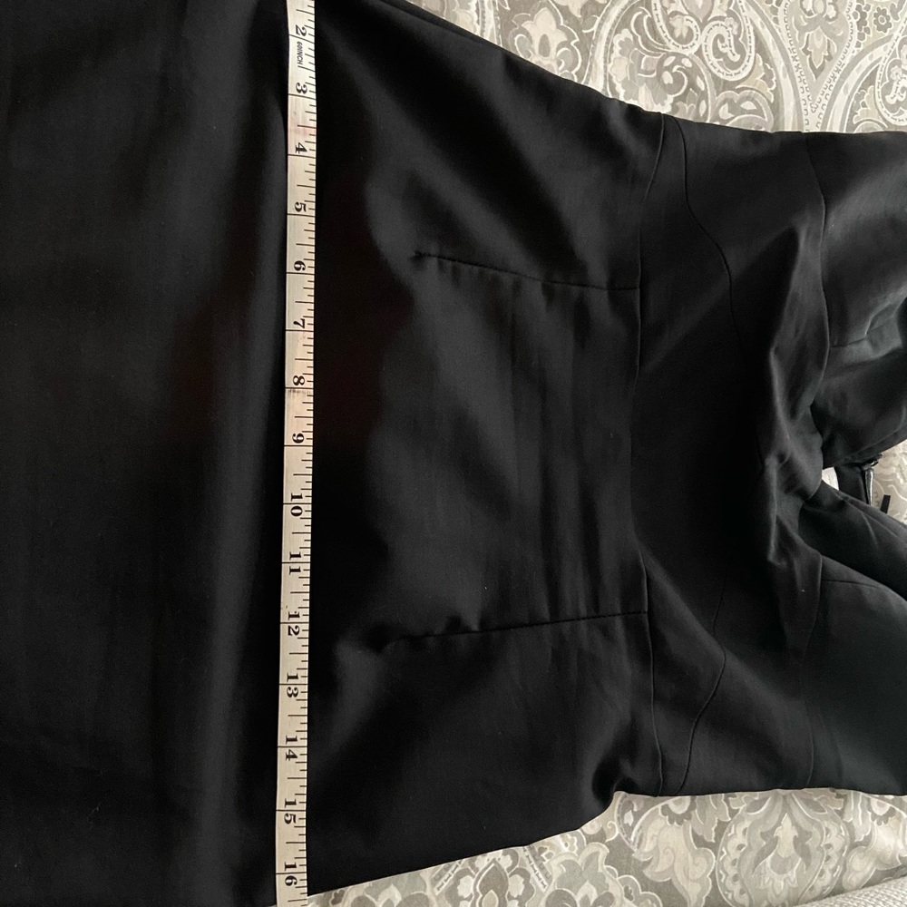Sexy, black cocktail dress - Picture 10 of 10